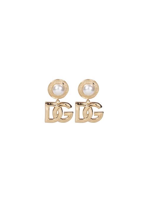 Pendant earrings DOLCE & GABBANA | WEQ6L2W1111ZOO00